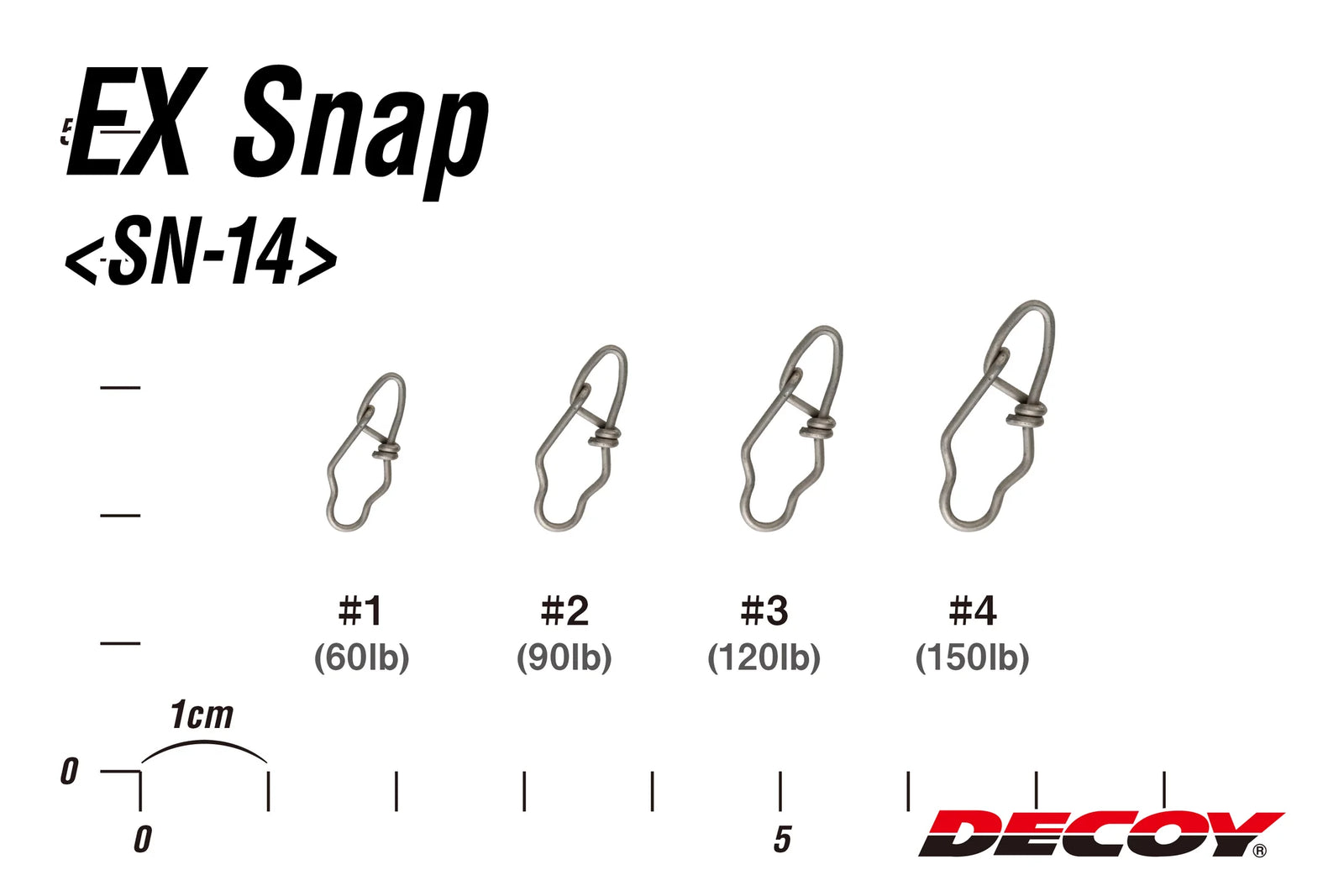 Decoy EX Snap