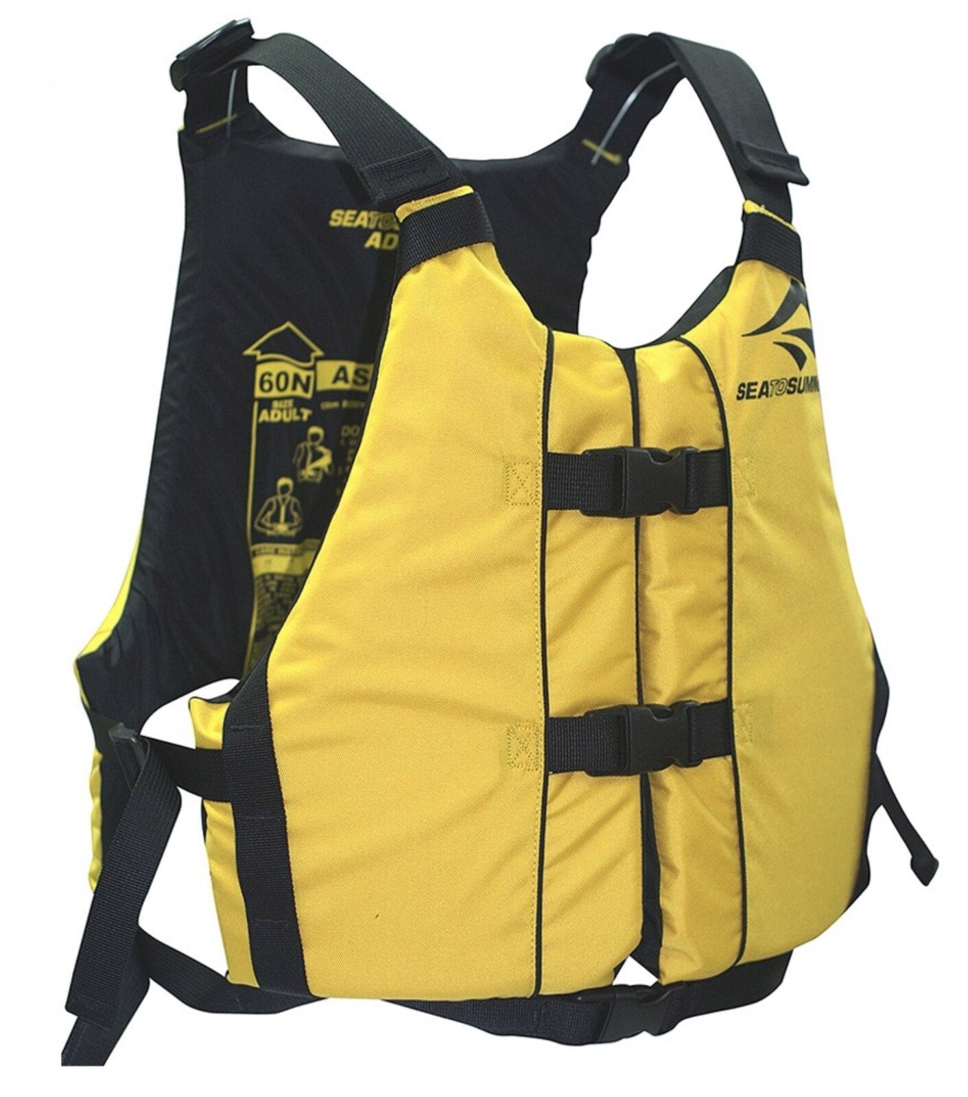 Solution Commercial Life Jacket PFD Multifit