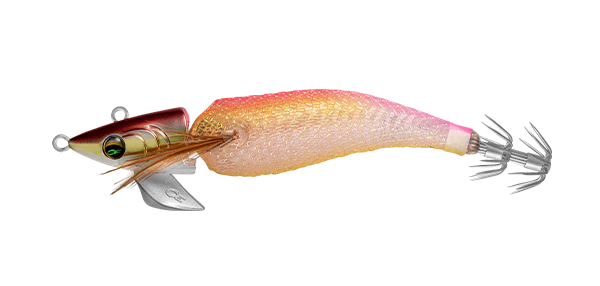 Daiwa Emereldas Amorous Squid Jig Lure 3.5