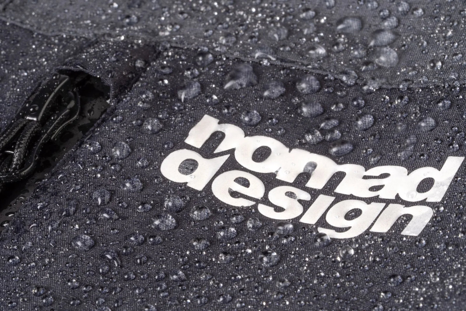 Nomad Design Spray Jacket Intercoastal Graphite