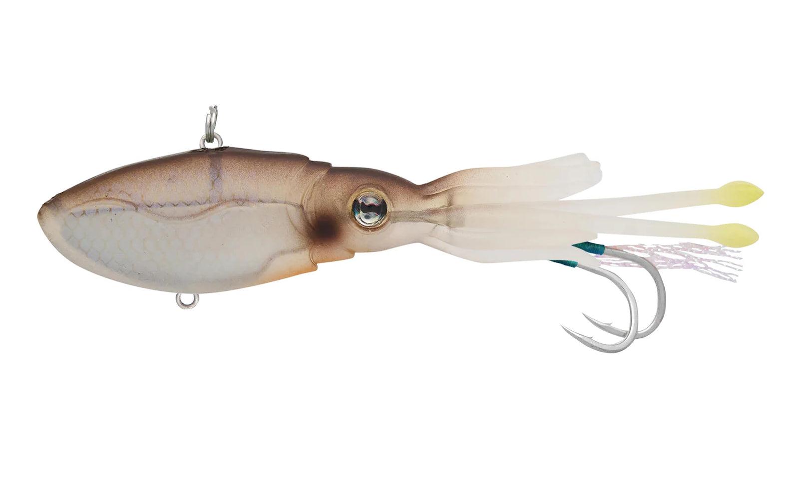 Nomad Design Squidtrex Squid Soft Vibe Lure 110mm