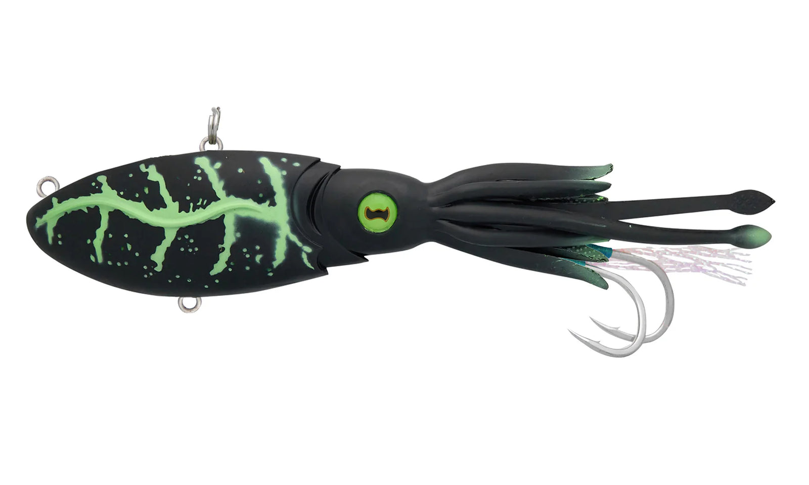 Nomad Design Squidtrex Squid Soft Vibe Lure 95mm