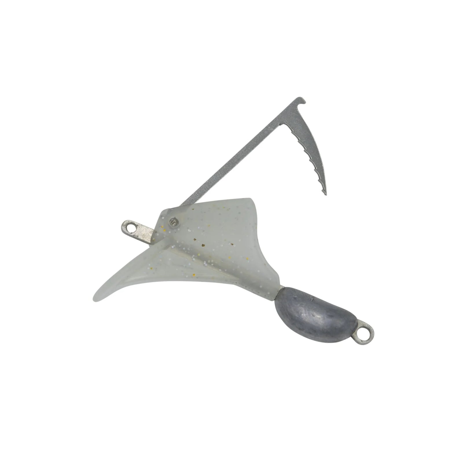 Reaper Rig Slim Small Trolling Head Bare