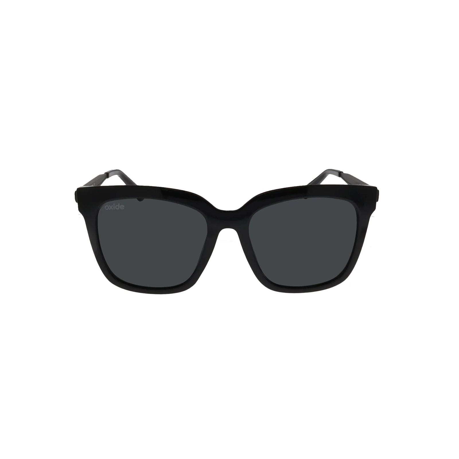 Oxide Stellar Tortoiseshell Frame Gradient Brown Lens Sunglasses