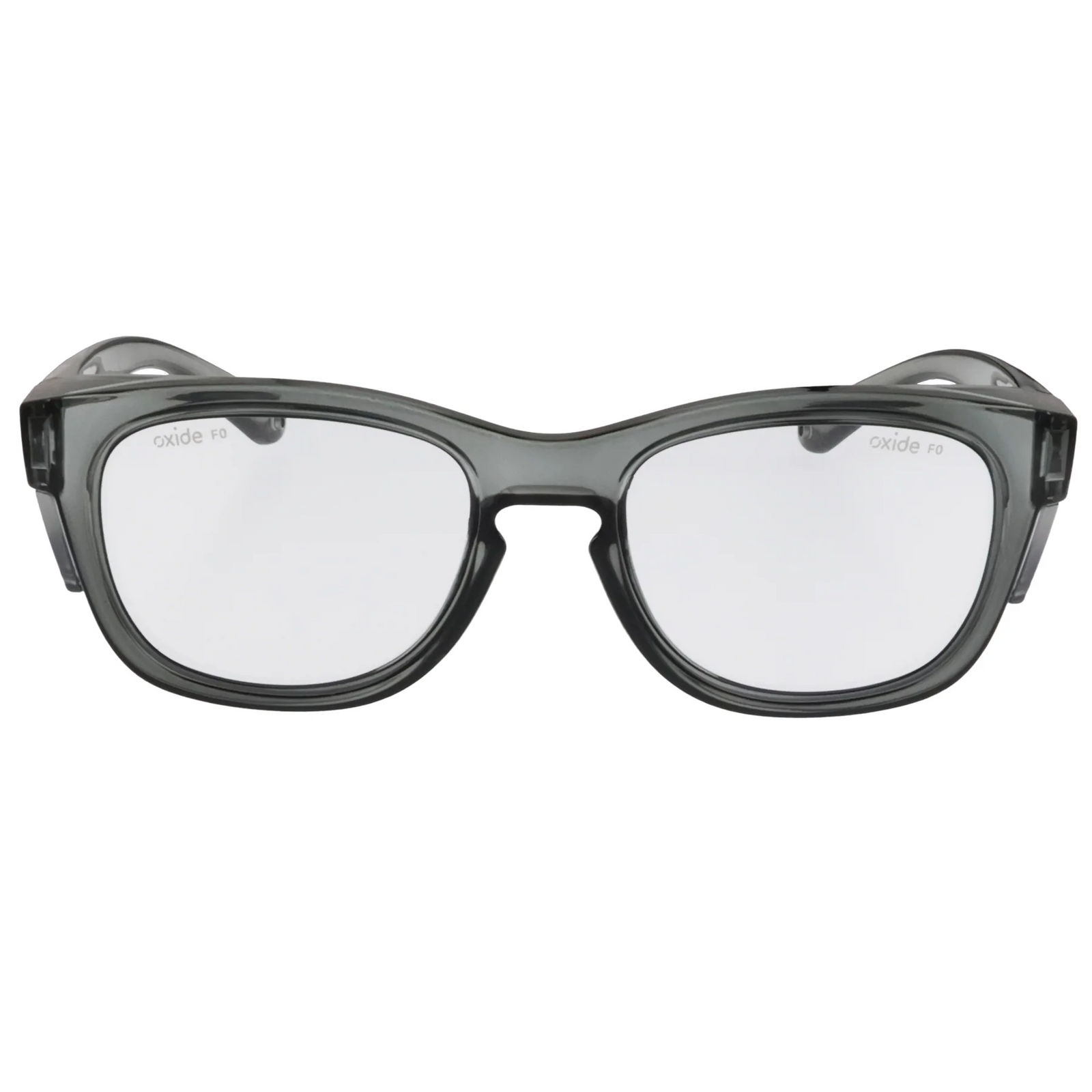 Oxide Storm Grey Safety Sunglasses