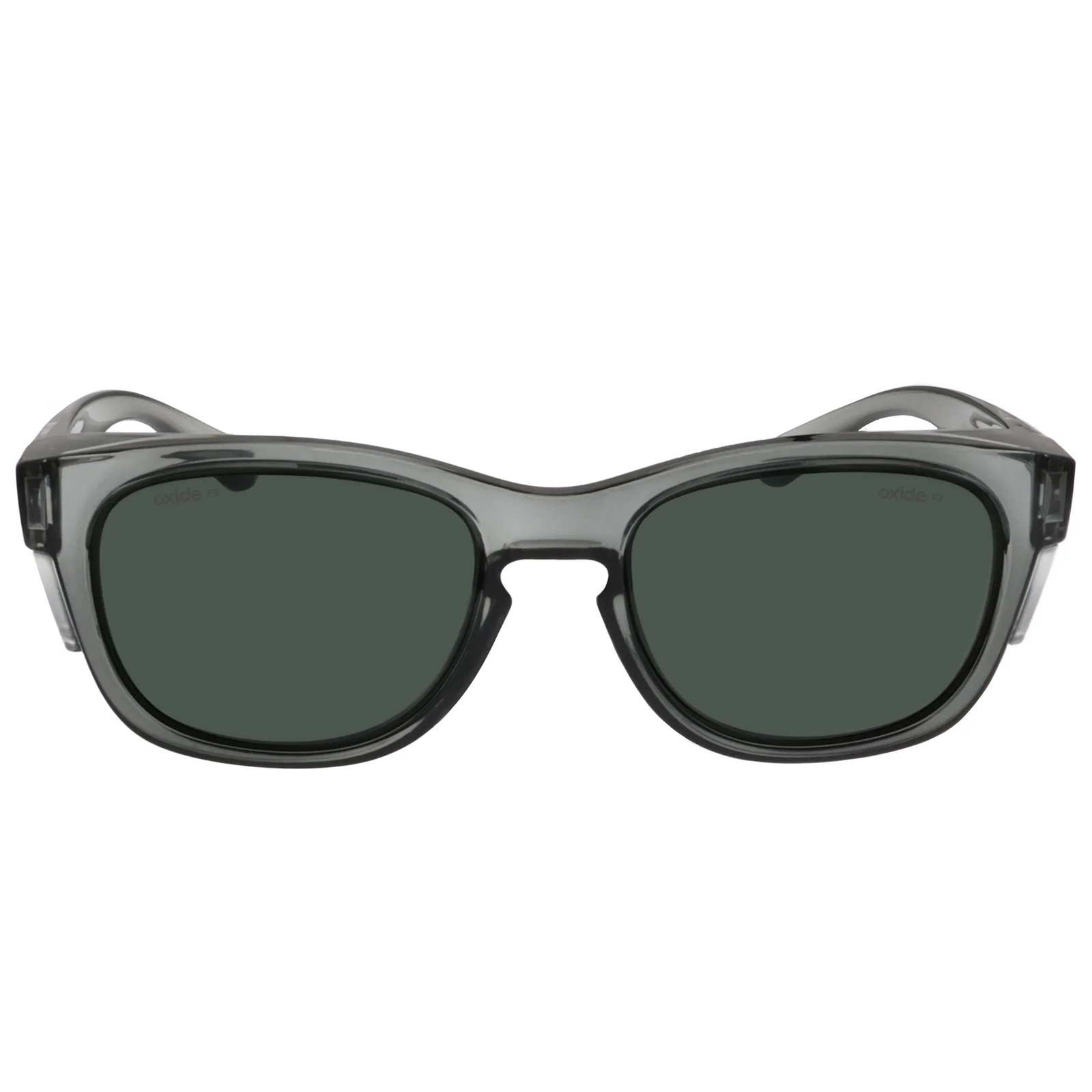 Oxide Storm Grey Safety Sunglasses