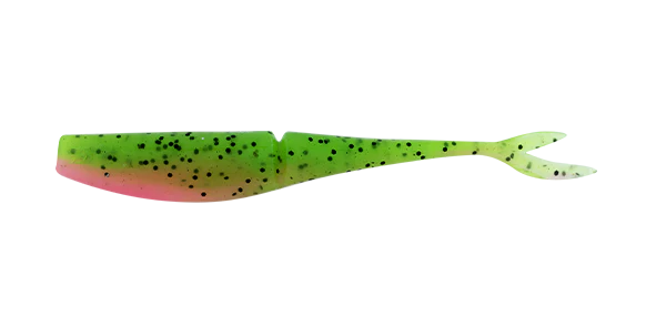 Daiwa Bait Junkie Jerk Shad Soft Plastic Lure 5 Discontinued Clearance