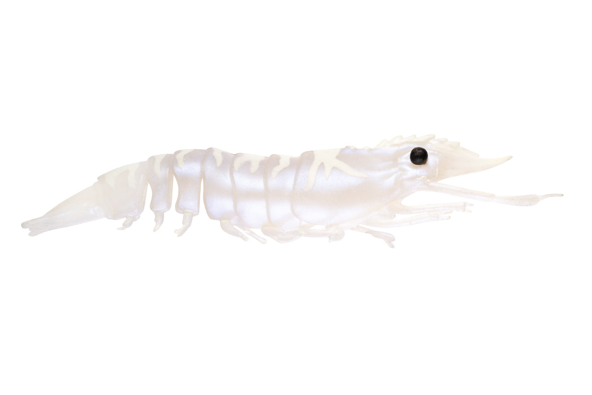 Nomad Design Live Ops Sumo Shrimp Soft Plastic Lure 6.5in