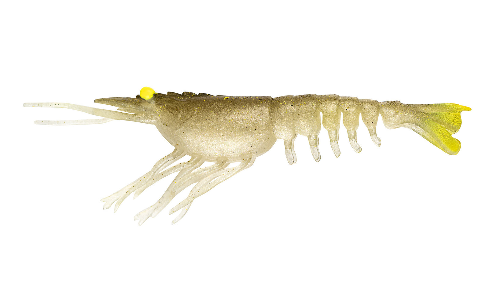 Nomad Design Live Ops Switcher Shrimp Soft Plastic Lure 3.5in