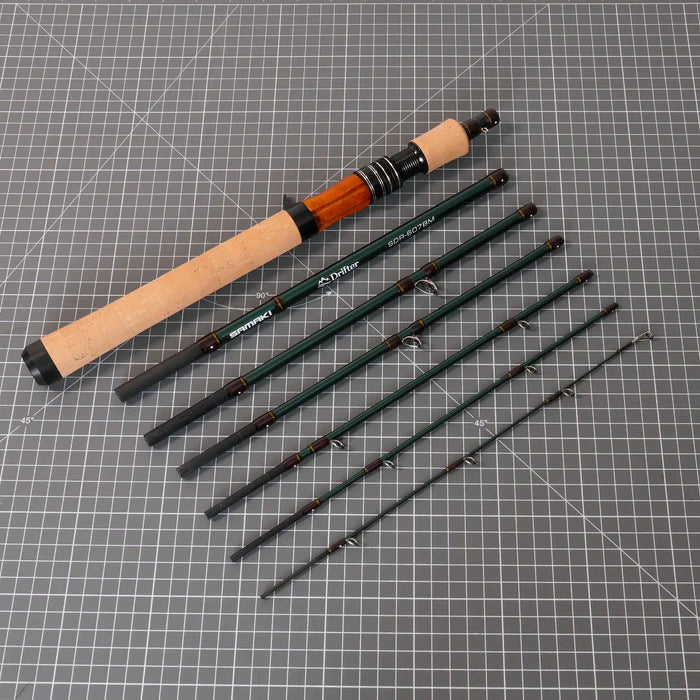 Samaki Drifter Travel Rod