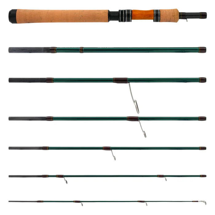 Samaki Drifter Travel Rod