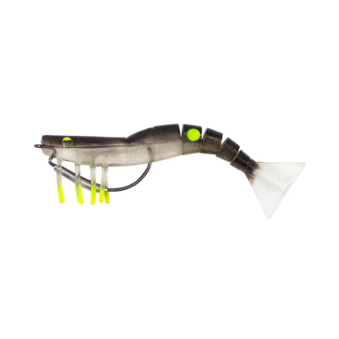 Samaki Ecooda Live Shrimp Prawn Soft Plastic Lure 127mm