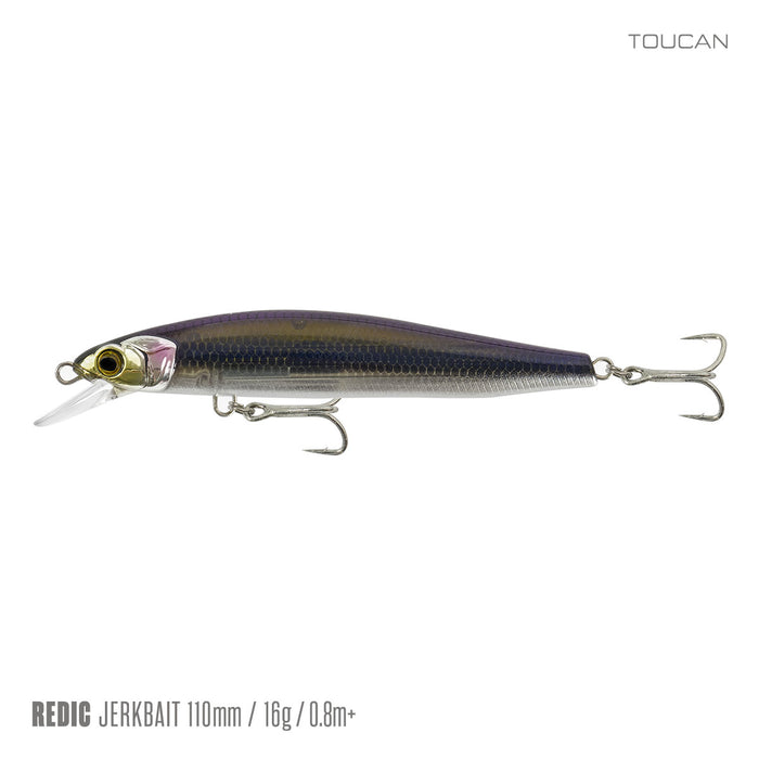 Samaki Redic Hard Body Lure SF110