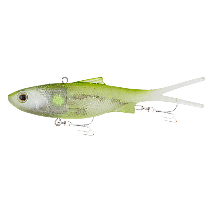 Samaki Vibelicious Fork Tail Soft Vibe Lure 125mm