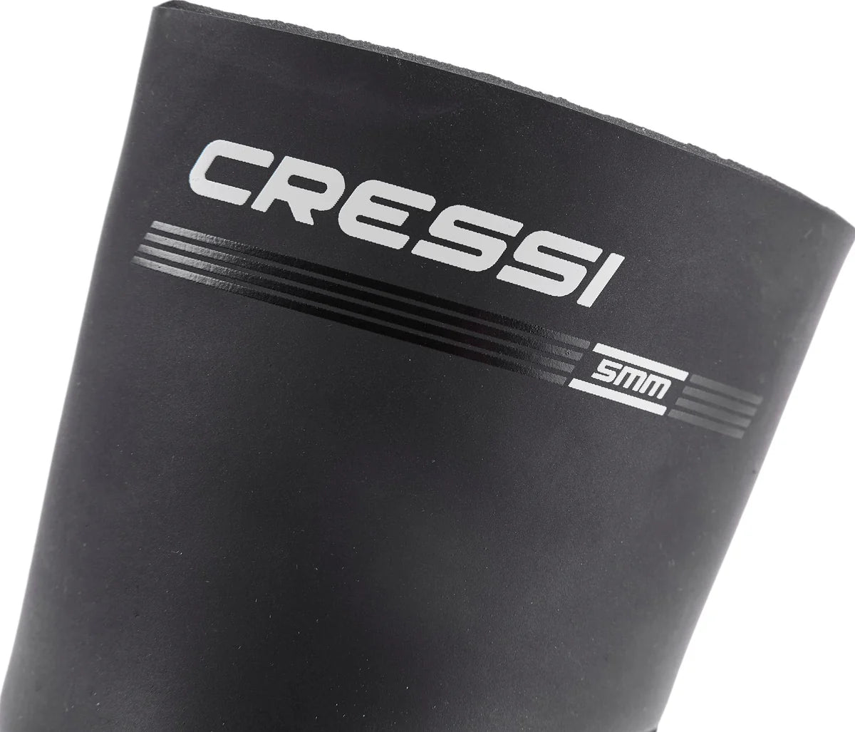 Cressi Sarago Dive Sock Black 3mm
