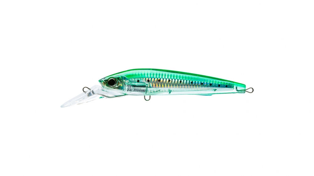 Yo Zuri Magnum 3d Sinking Hard Body Trolling Lure 180