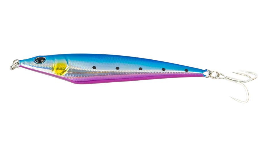 Nomad Design Ridgeback LC Metal Slug Lure 10g