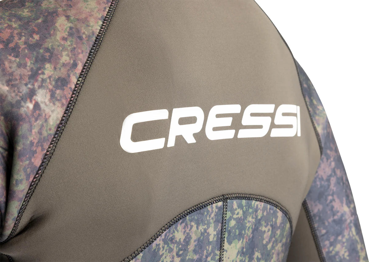 Cressi Seppia Open Cell Wetsuit 3.5mm Two Piece
