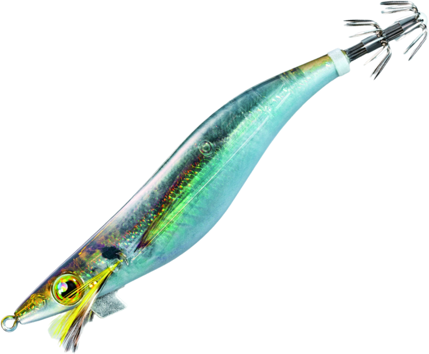 Shimano Sephia Long Appeal Squid Jig Lure 3.5