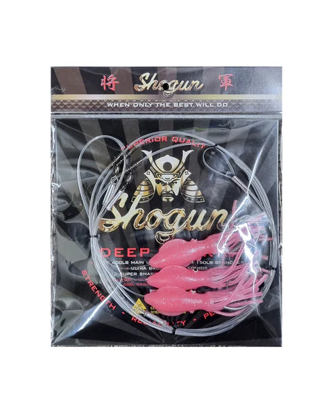 Shogun Deep Sea Pre Made Rig 13/0
