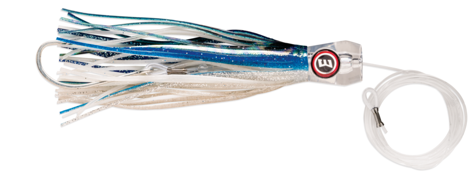 Williamson Sailfish Catcher Skirted Trolling Lure 5in