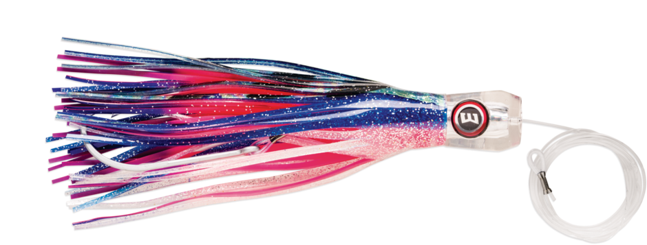 Williamson Big Game Catcher Skirted Trolling Lure 8in