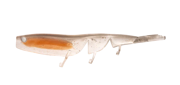 Daiwa Bait Junkie Prawn Soft Plastic Lure 3 Inch