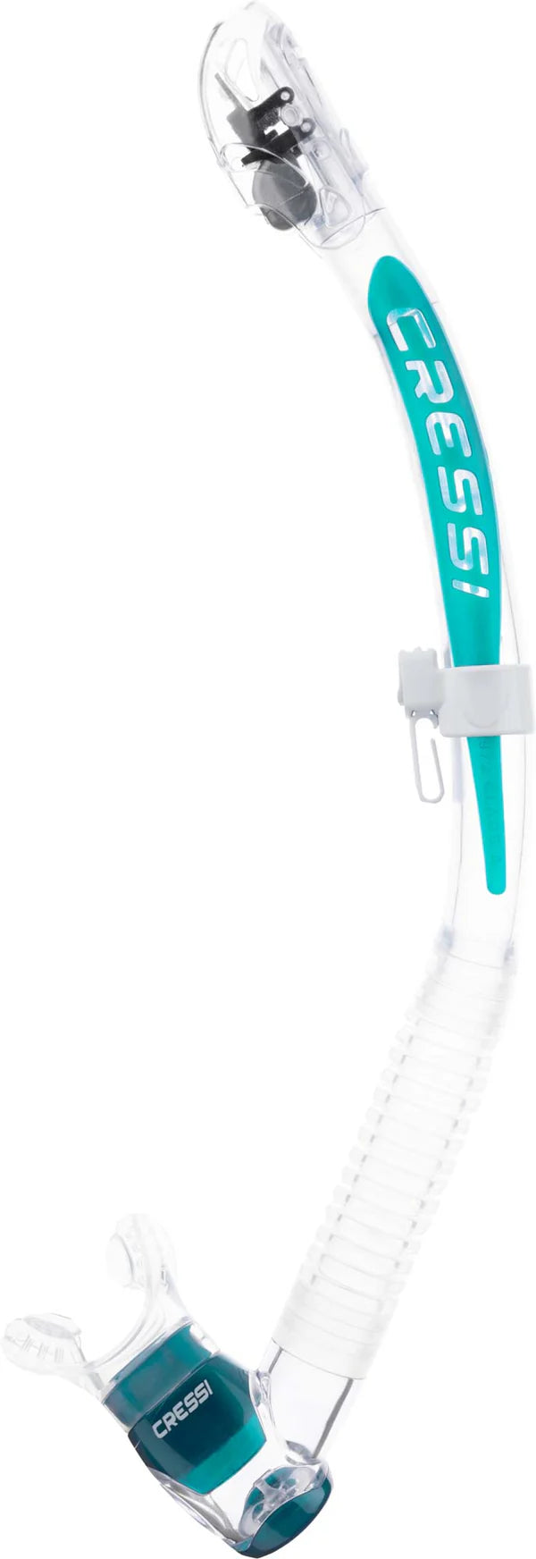 Cressi Itaca Ultra Dry Snorkel