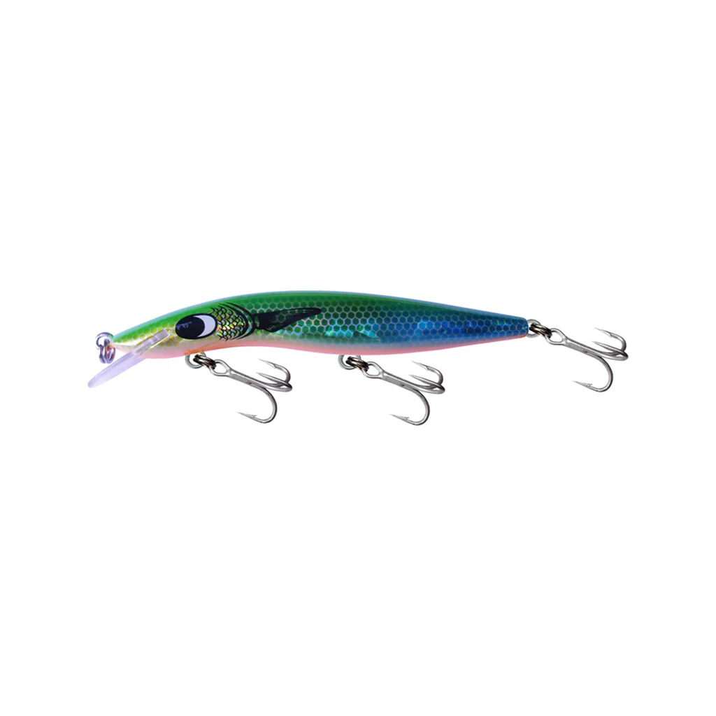 Classic Barra 120 +6 Plus 6 Hard Body Lure