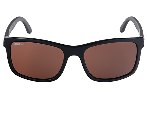 Spotters Chill Gloss-Matt Hybrid Mens Performance Polarised Sunglasses