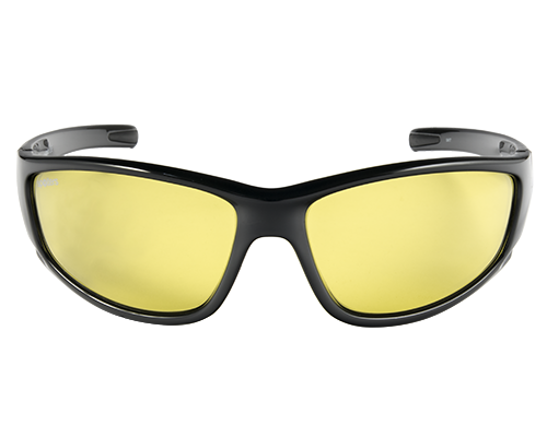 Spotters Cristo Gloss Black Frame Polarised Sunglasses