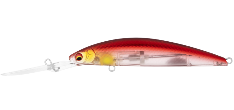 Daiwa Steez Current Master Hard Body Lure 93 EXDR
