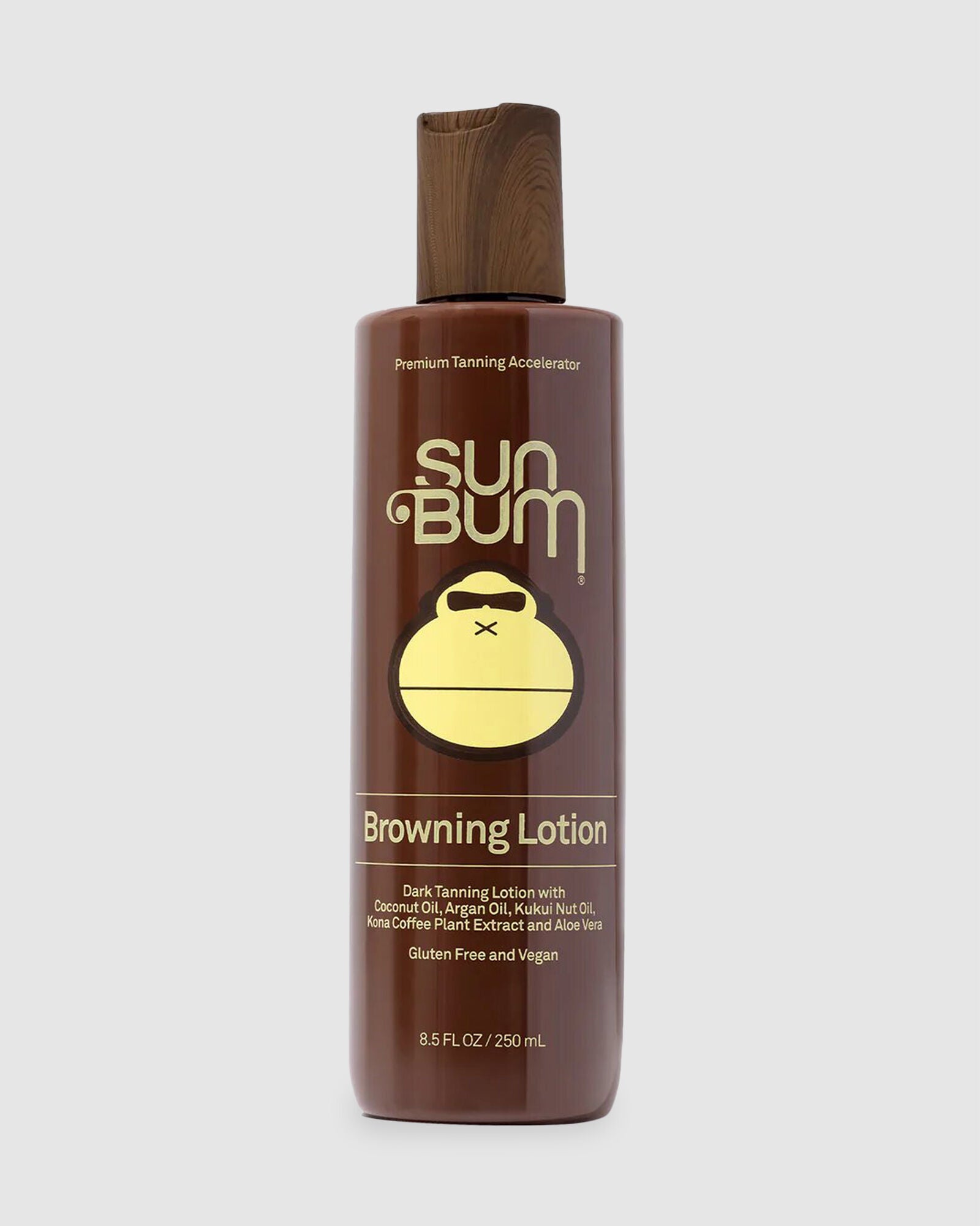 Sun Bum Tanning Browning Lotion