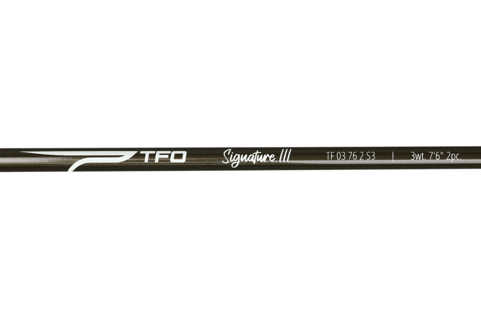 Temple Fork Outfitters TFO Signature III Fly Rod