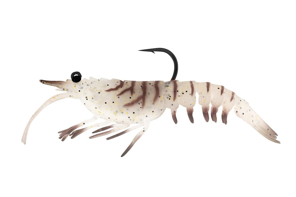 Nomad Tideline Shrimp 3.5in Ultra UV