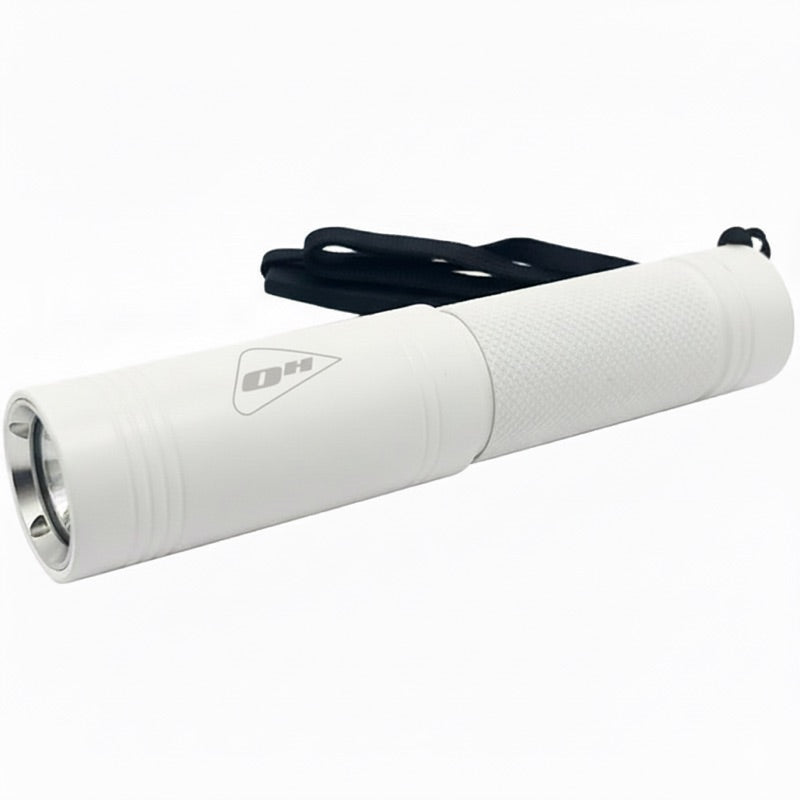 Ocean Hunter Seeker Dive Torch White 650 Lumen