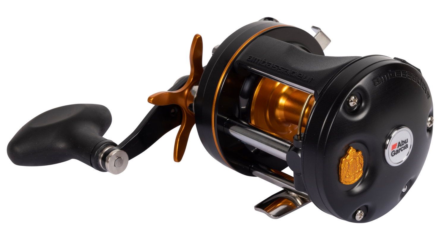 Abu Garcia Limited Edition Baitcast Reel C3-6500