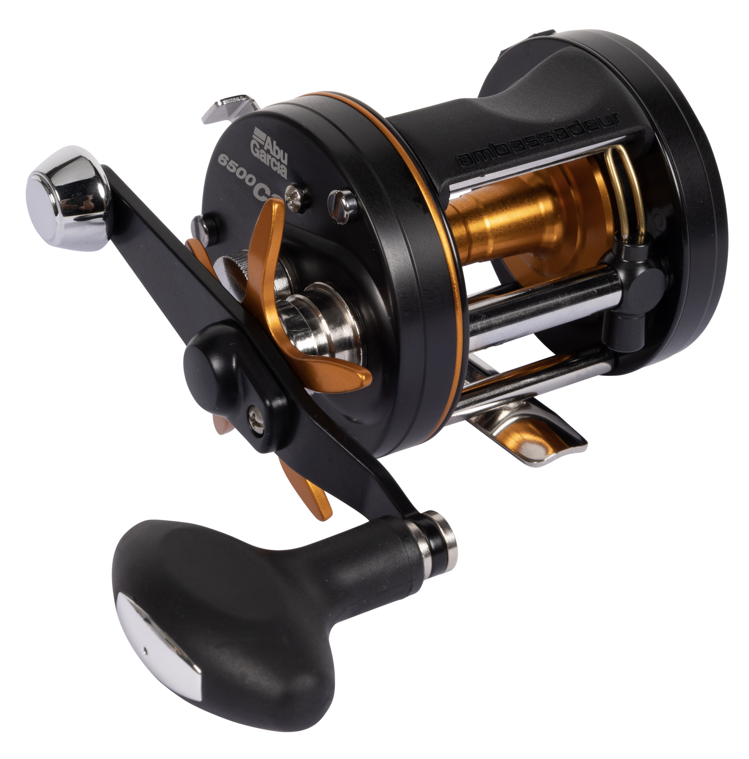 Abu Garcia Limited Edition Baitcast Reel C3-6500
