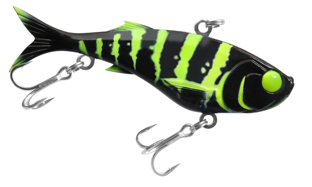 Tackle Tactics TT Quake Soft Vibe Lure 110mm