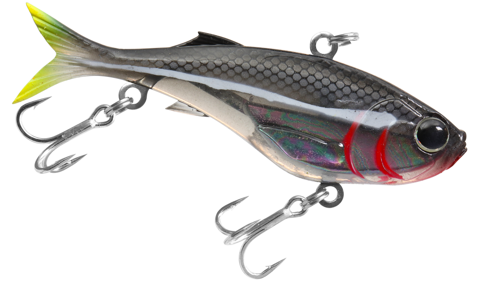 Tackle Tactics TT Quake Soft Vibe Lure 75mm