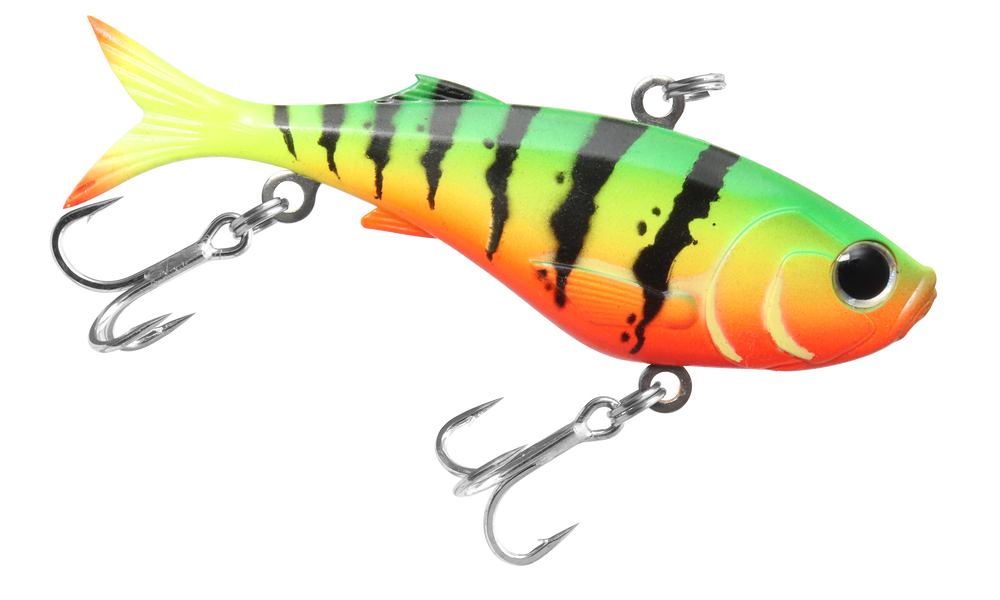 Tackle Tactics TT Quake Soft Vibe Lure 95mm