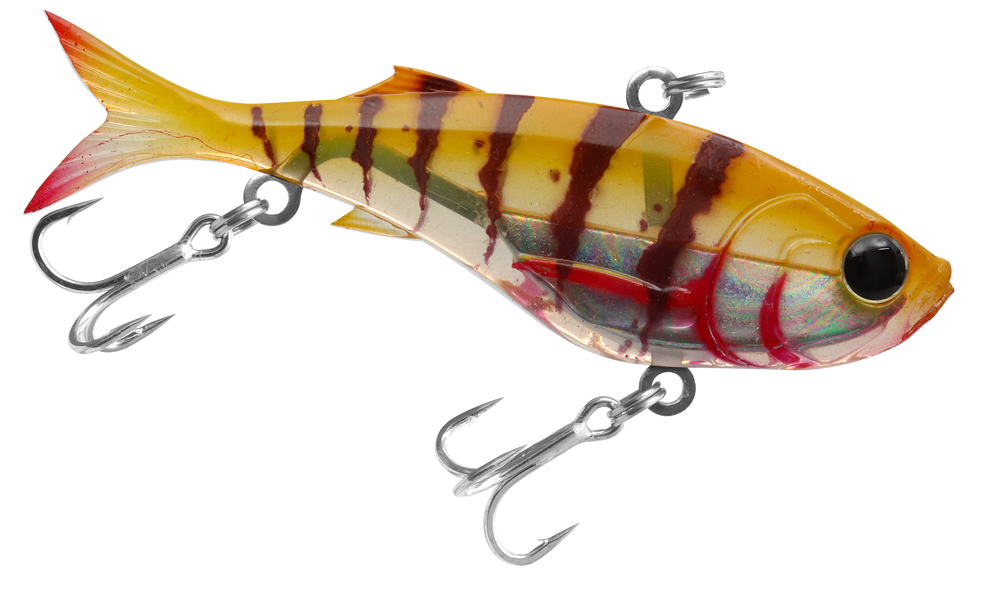 Tackle Tactics TT Quake Soft Vibe Lure 95mm
