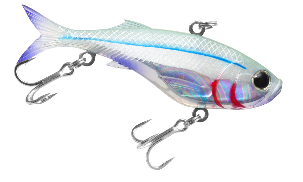 Tackle Tactics TT Quake Soft Vibe Lure 75mm