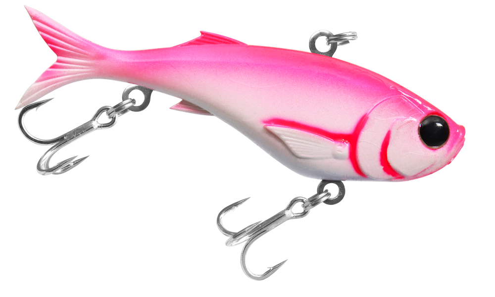 Tackle Tactics TT Quake Soft Vibe Lure 95mm