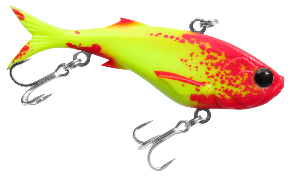 Tackle Tactics TT Quake Soft Vibe Lure 110mm