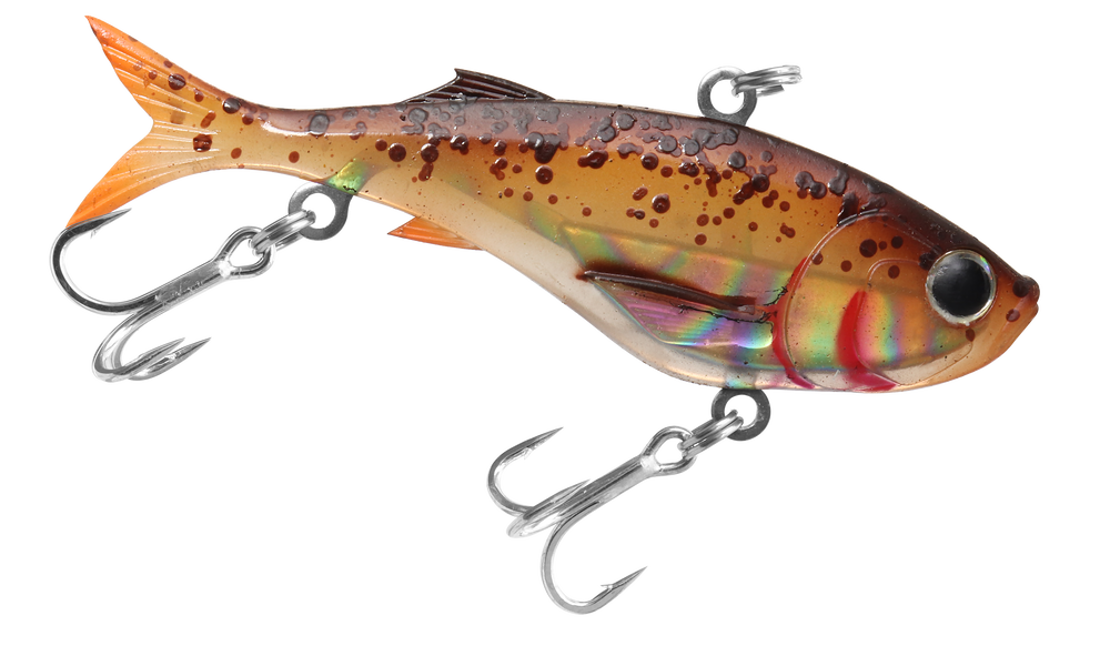 Tackle Tactics TT Quake Soft Vibe Lure 75mm