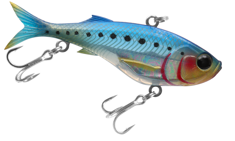 Tackle Tactics TT Quake Soft Vibe Lure 110mm
