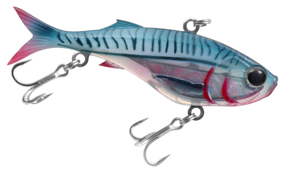Tackle Tactics TT Quake Soft Vibe Lure 110mm