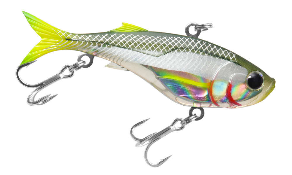 Tackle Tactics TT Quake Soft Vibe Lure 75mm