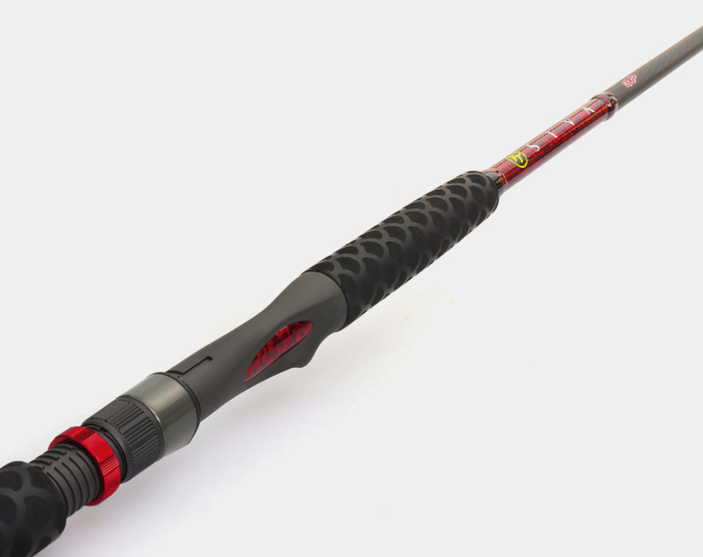 Tackle Tactics TT Siva Surf Spin Rod